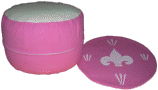 Basis-MK, Seelenstrahl rosa mit Auflage