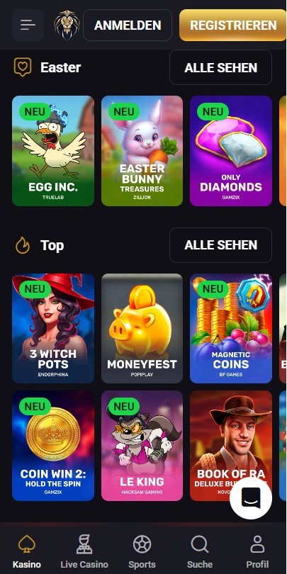 Fortune Play Casino